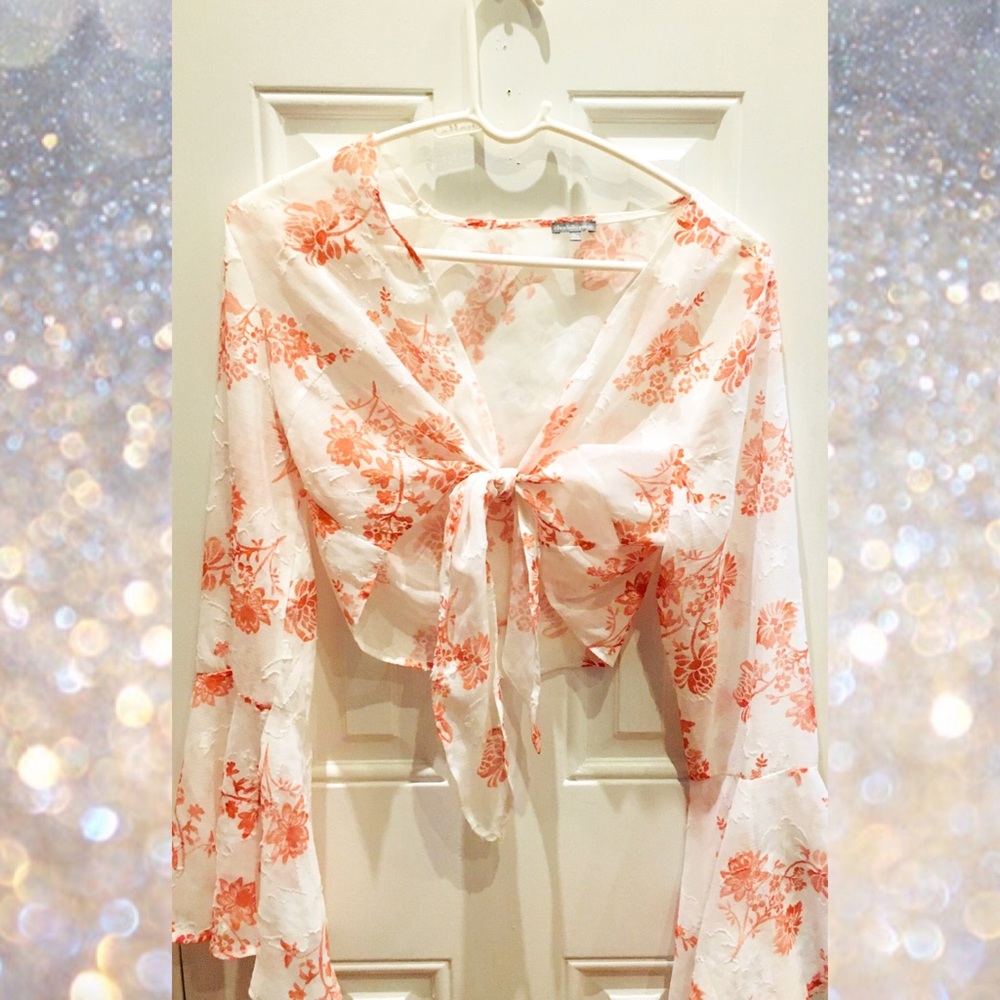 Charlotte Russe Shawl